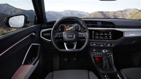 Audi Q3 e Q3 Sportback 2021, nuove dotazioni. Ecco cosa