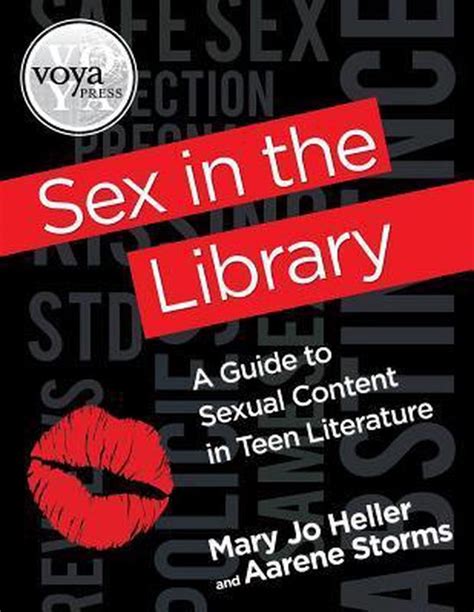 Sex In The Library Mary Jo Heller 9781617510281 Boeken