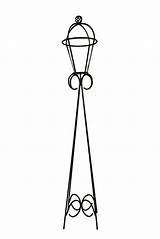 Candelabra Clipartmag Drawing sketch template