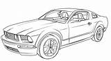 Coloring Car Pages sketch template