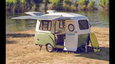 15 Fantastic Small Campers With Bathrooms 2020 Update