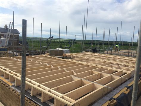 joists roofing ab carpentry dorset