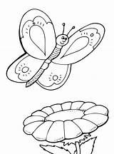 Vlinders Schmetterlinge Kleurplaat Kleurplaten Malvorlage Vlinder Stemmen Stimmen sketch template