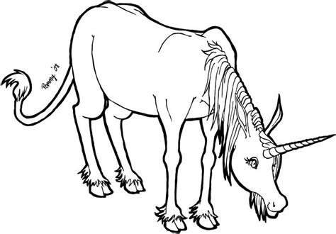 coloring book unicorn  pommegranite  deviantart