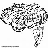 Paw Patrol Coloring Pages Vehicles Ryder Colouring Printable Color Clipartmag Getdrawings Getcolorings sketch template