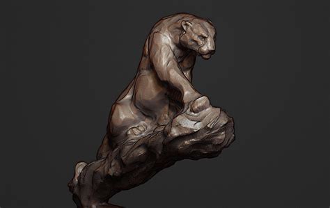 zbrush core mini panther zbrushcentral