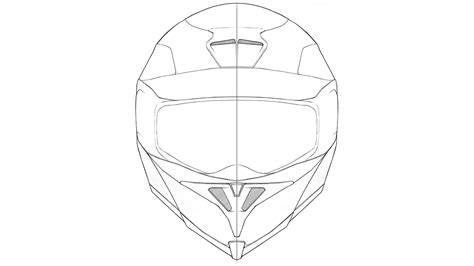 helmet design mini project  behance