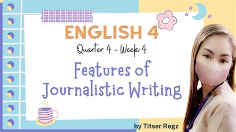 english  week  features  journalistic writing youtube