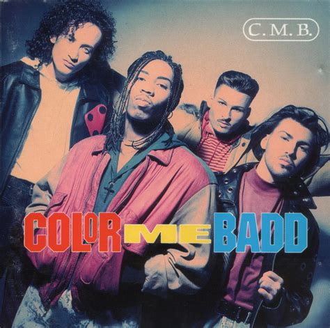 Color Me Badd C M B Releases Reviews Credits Discogs