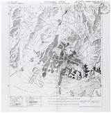 Hiroshima Map Target Archives Area Missing Recover Gov Research sketch template