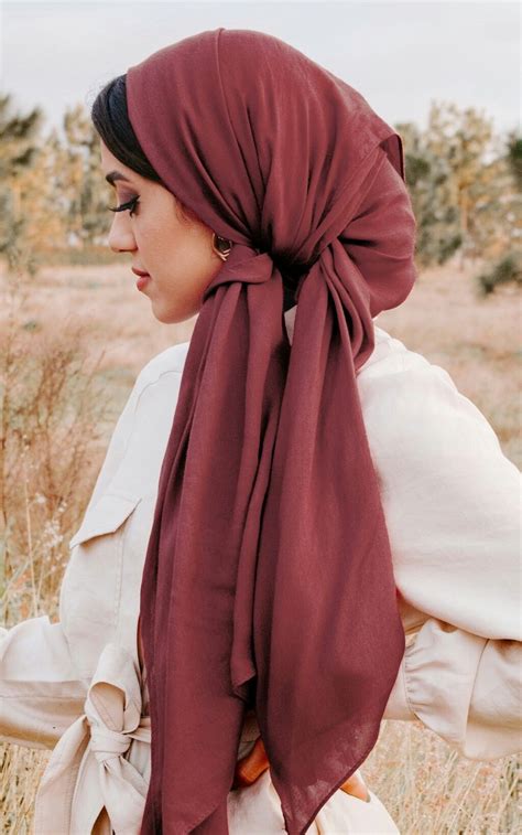 Pin By Love Head Scarf On Head Scarfs Hijab Turban Style Turban