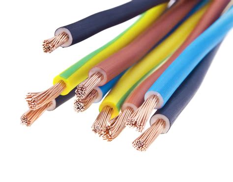 electric wires mm cable manufacture circular stranded copper