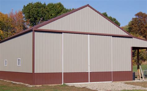 sliding doors pole barns direct