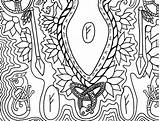 Goddess Freya Freyja Nordic sketch template