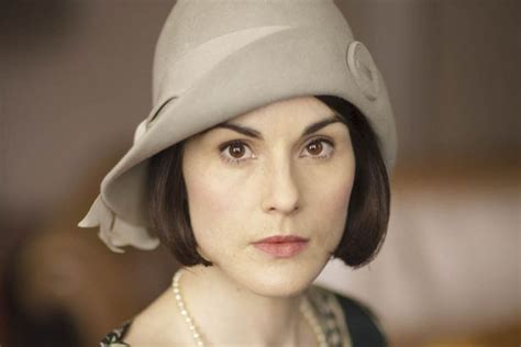 Michelle Dockery Strips Naked For Raunchy Sex Scene In