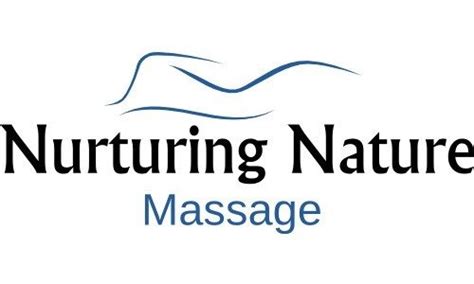 Nurturing Nature Massage Without Massage Nothing Heals Learn To