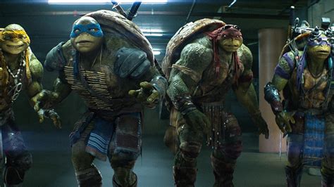 is a new teenage mutant ninja turtles movie coming up all