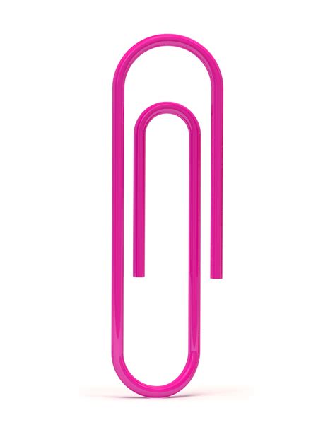 paperclip png clipartlook