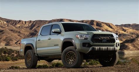 heres   trail edition    tacoma trim level