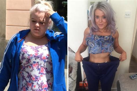 Obese Woman Sheds Six Stone In A Year Here’s How Daily Star