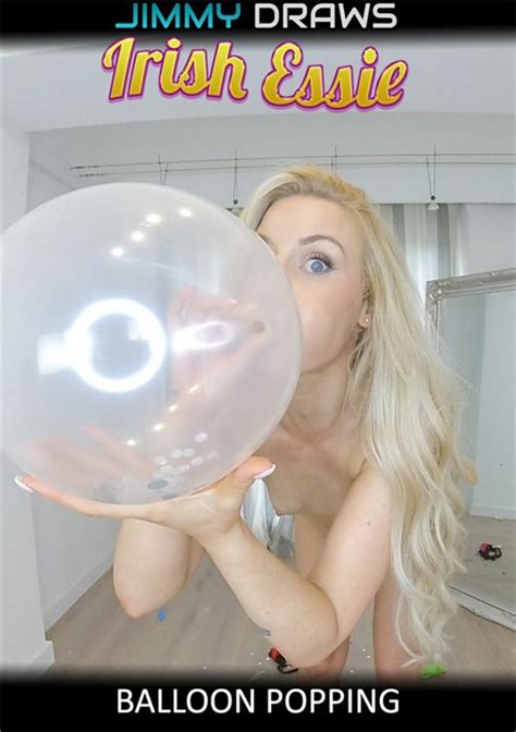 irish essie balloon popping streaming video at iafd premium streaming