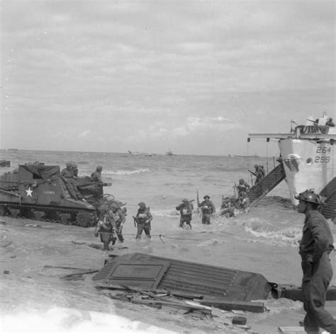 the british army in the normandy campaign 1944 b5262