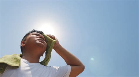cuaca panas bisa memicu gejala asma kambuh  sebabnya