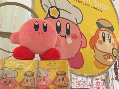 kirby cafe  photo gallery gonintendo