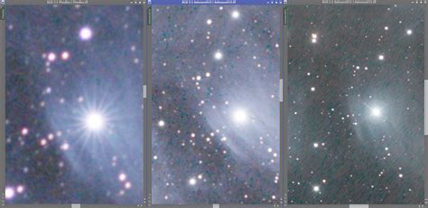 fixed pattern noise  worse  worse beginning deep sky imaging cloudy nights