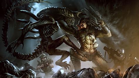 alien vs predator details launchbox games database