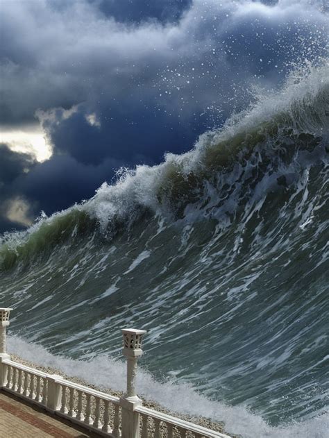 How Big Was The Biggest Tsunami Ever In 2020 Tsunami