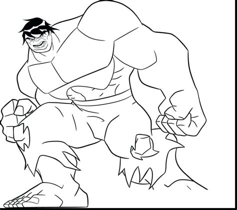 hulk face coloring pages