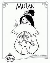 Coloring Disney Pages Villains Princess Mulan Printable Comments Choose Board Coloringhome Colors sketch template