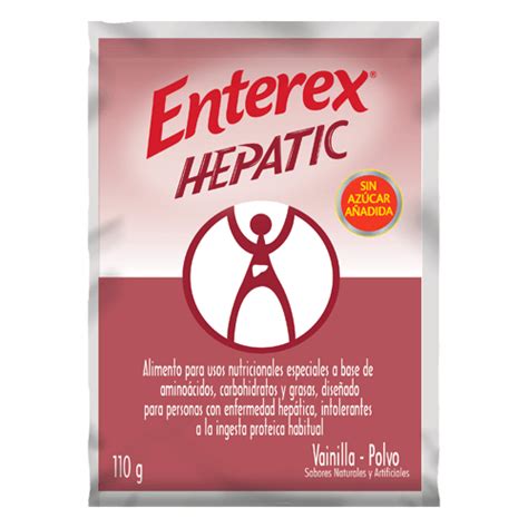 enterex hepatic enterex chile