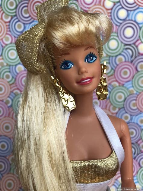 pin  juul  barbie hollywood hair vintage barbie barbie collector