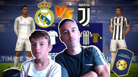 real madrid vs juventus international champions cup 2018 youtube