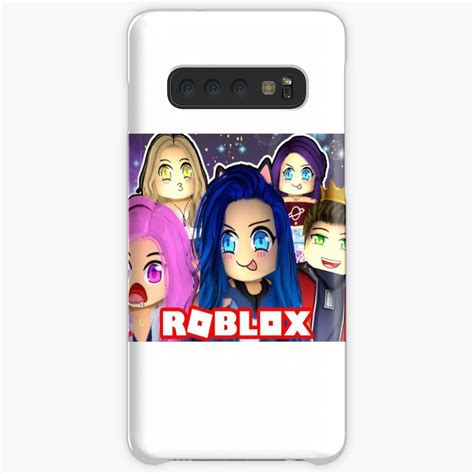 funneh krew roblox case skin  samsung galaxy  fullfit redbubble