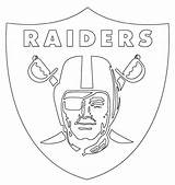 Raiders Oakland Raider Coloring1 Rabbit Titans Pngitem sketch template