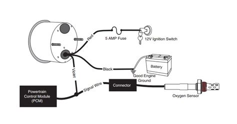 autometer egt gauge wiring diagram