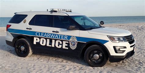 Clearwater Fl Police Department Home