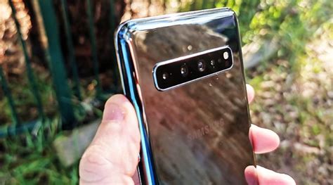 Samsung Galaxy S10 5g Review Features Specs Pricing Finder
