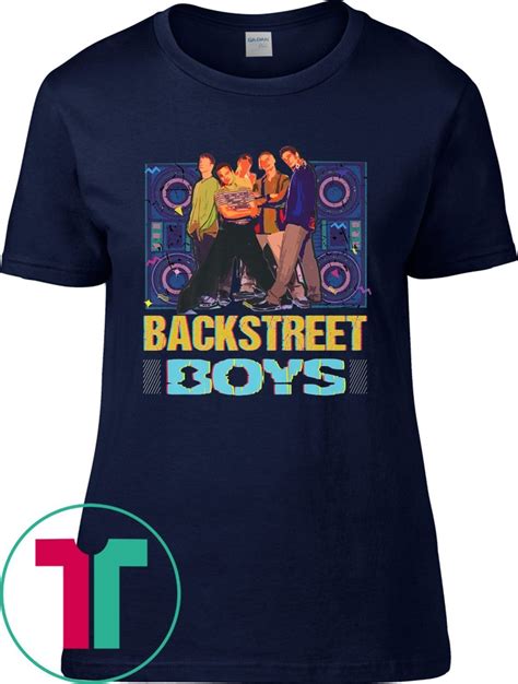 backstreet vintage  boys  band gift premium classic