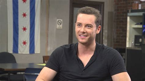 chicago pd interview jesse lee soffer  chicago pds