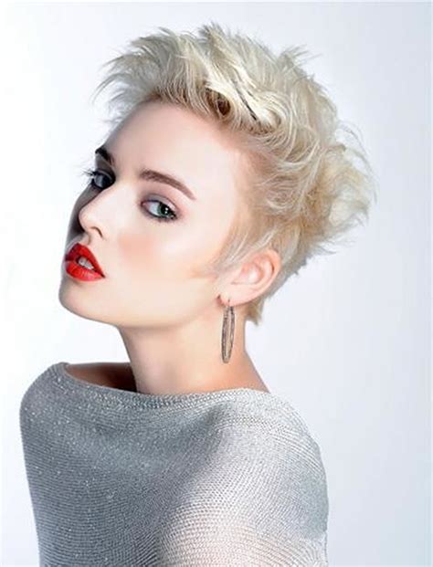 trend pixie haircuts for thick hair 2018 2019 28