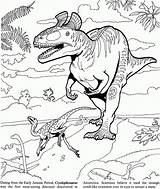 Coloring Dinosaur Pages Dover Dinosaurs Dino Para Kolorowanki Color Kids Publications Books Doverpublications Dinosaurus Colouring Printable Sovak Jan Di Book sketch template