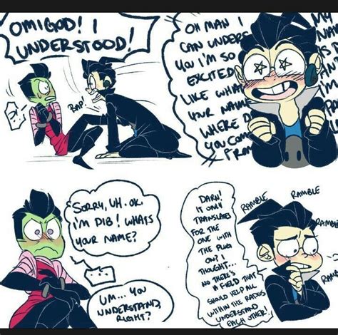 Pin By Soysauce Exe On Invader Zim Invader Zim