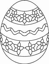 Coloring Bacon Getcolorings Pysanky Egg Color sketch template