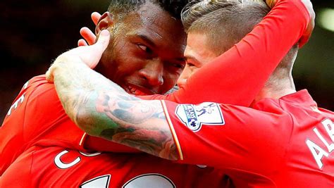 Timely Sturridge Double A Lifeline For Under Pressure