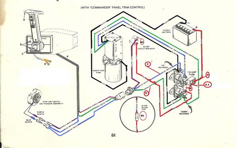 mercruiser  wiring diagram