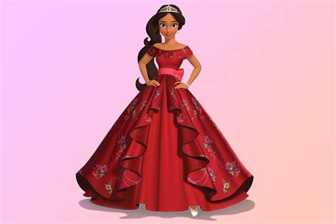 disney s getting its first latina princess but it s not all good news glamour